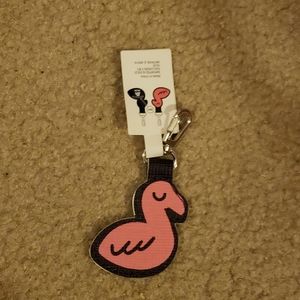 Aldi Keychain Coin Holder